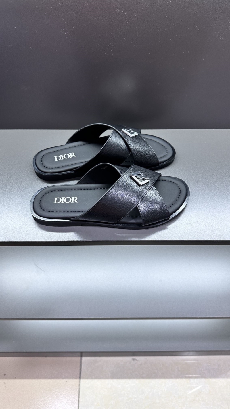 Christian Dior Slippers